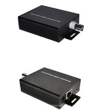 Câmera IP HD conversor coaxial-LAN